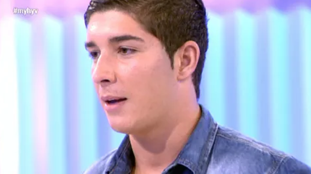 El impresionante cambio físico de Álex Ghita antes de su paso por 'GH DÚO'