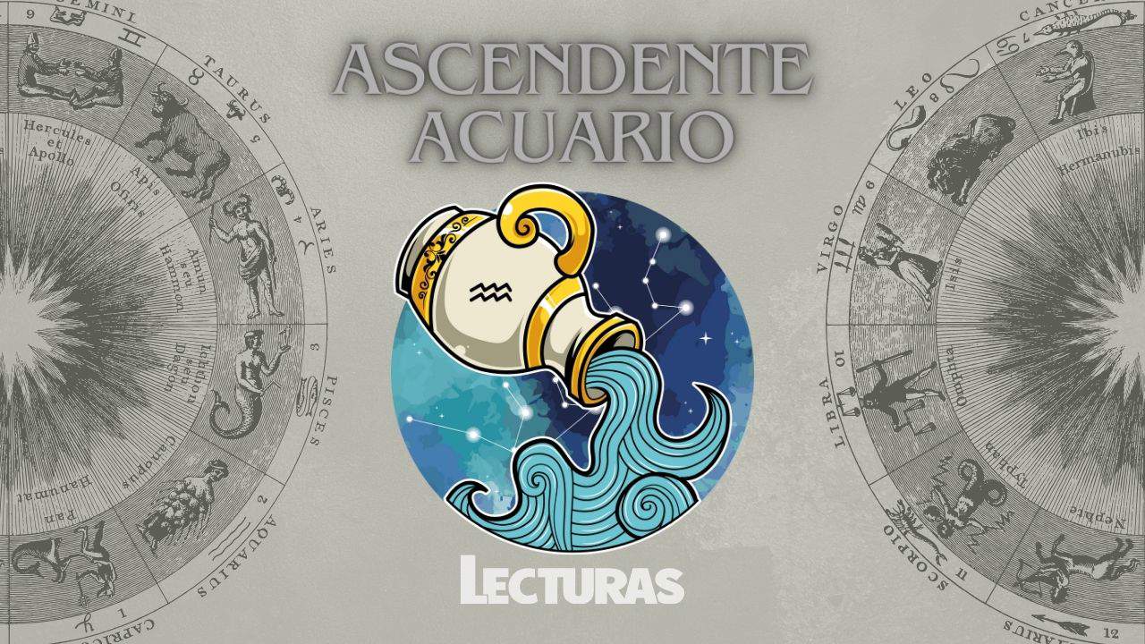 Signo ascendente en Acuario: qué significa y cómo te afecta