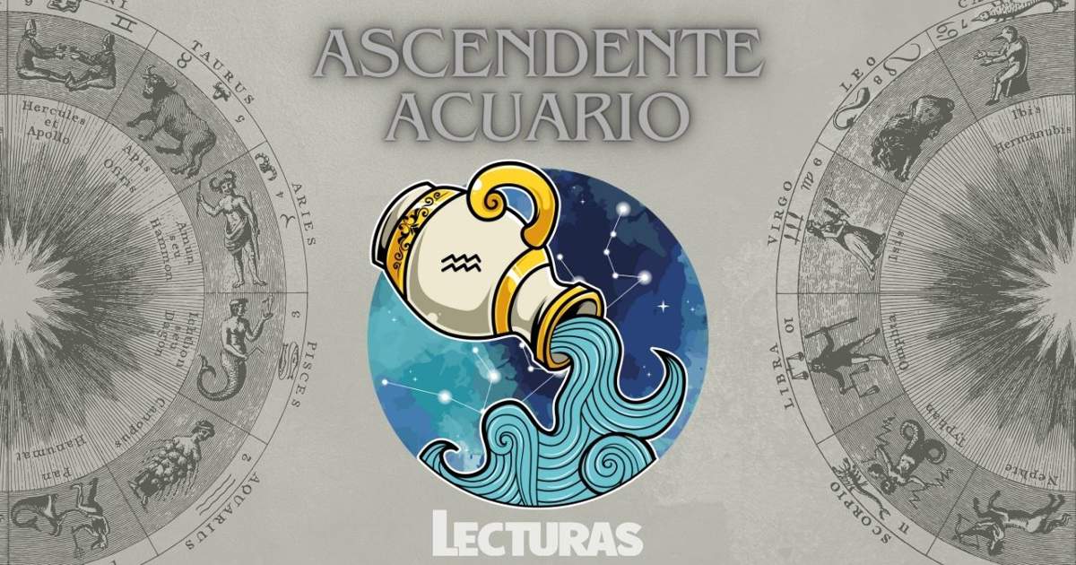 Signo ascendente en Acuario: qué significa y cómo te afecta