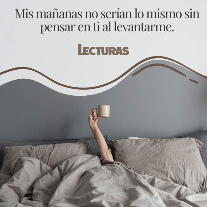NUEVAS 230 frases e imágenes de buenos días para empezar la mañana con ...