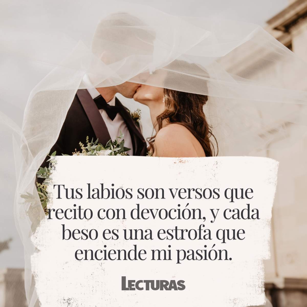 25 frases para el Día Internacional del Beso