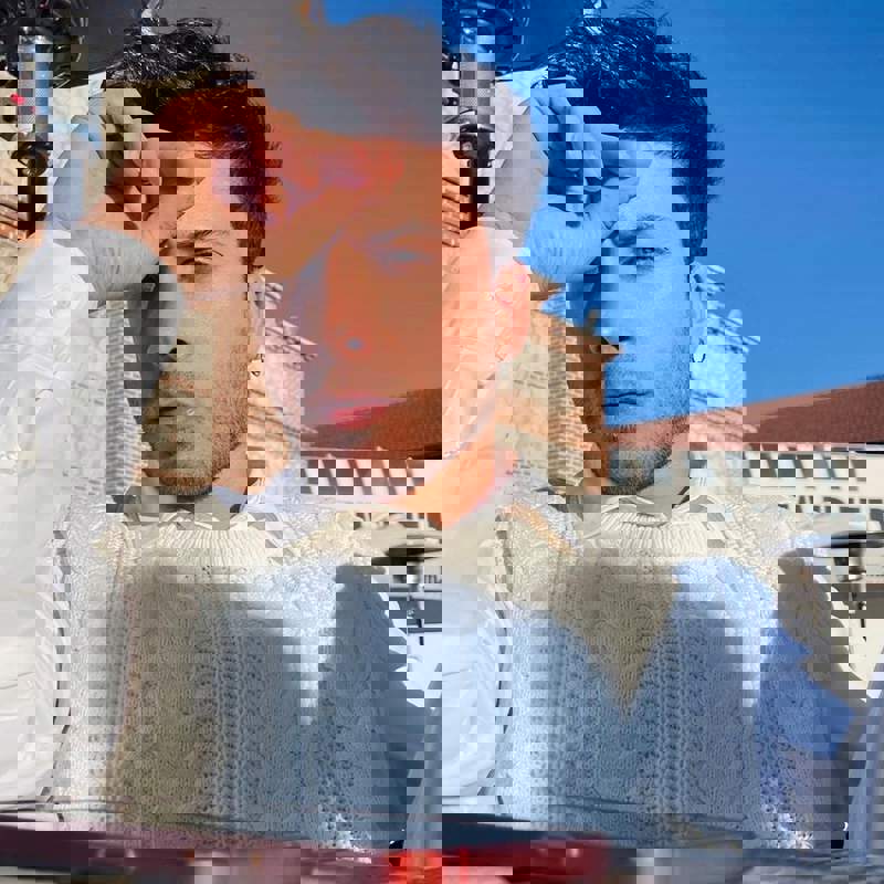 Blas Cantó, excomponente de Auryn y ganador de 'Tu cara me suena 5'