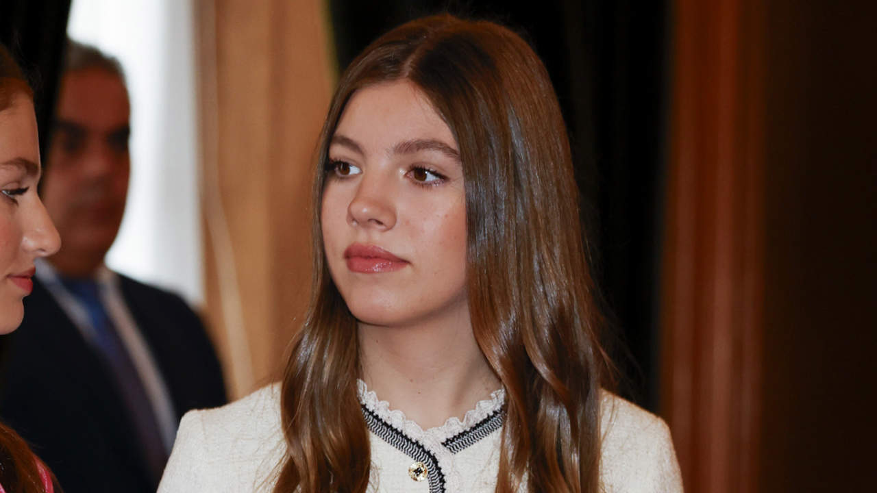 El motivo de la ausencia de la infanta Sofía en el último plan familiar de los reyes Felipe VI y Letizia con la princesa Leonor