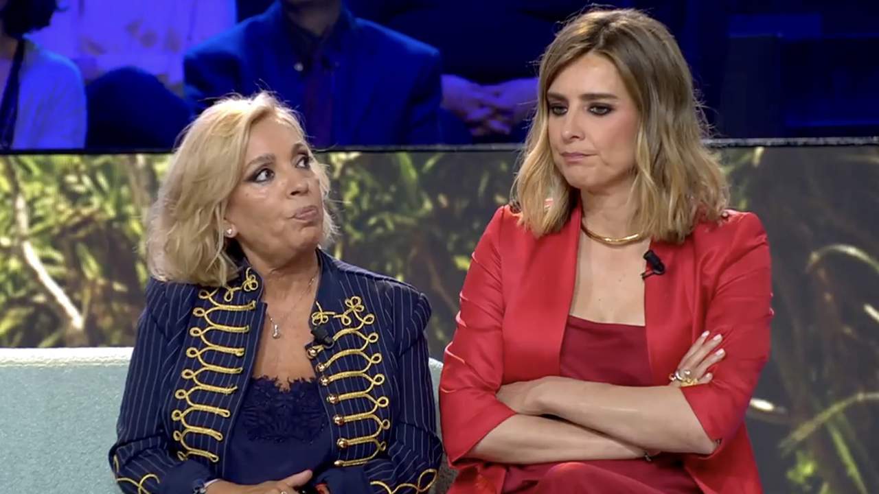 Carmen Borrego desmonta la gran mentira de su nuera Paola Olmedo en su  última entrevista