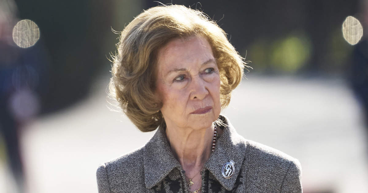 Última hora del estado de salud de la reina Sofía tras cuatro días  ingresada en el hospital