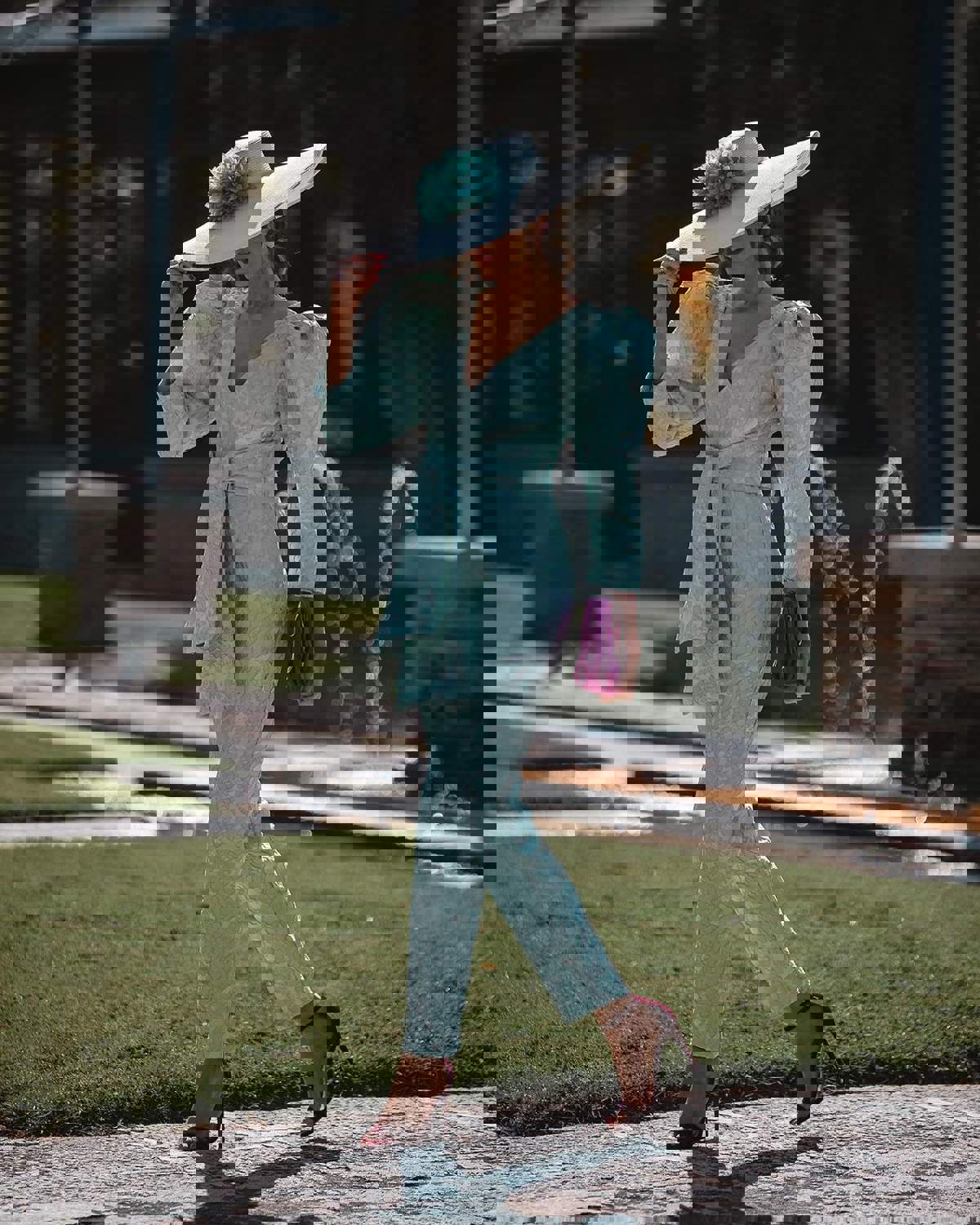 Cómo vestir en una boda de día: consejos de estilista y looks de inspiración, image size:1200x1500