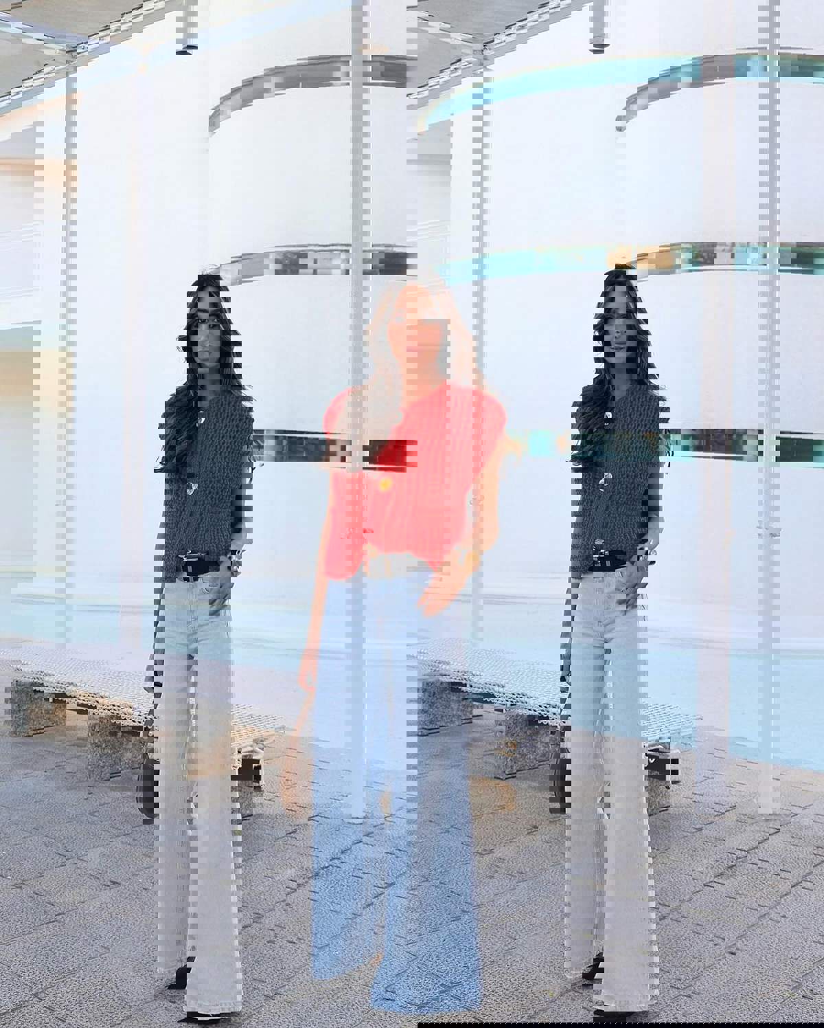 Blusas de marca de mujer | Lyst, image size:1200x1496