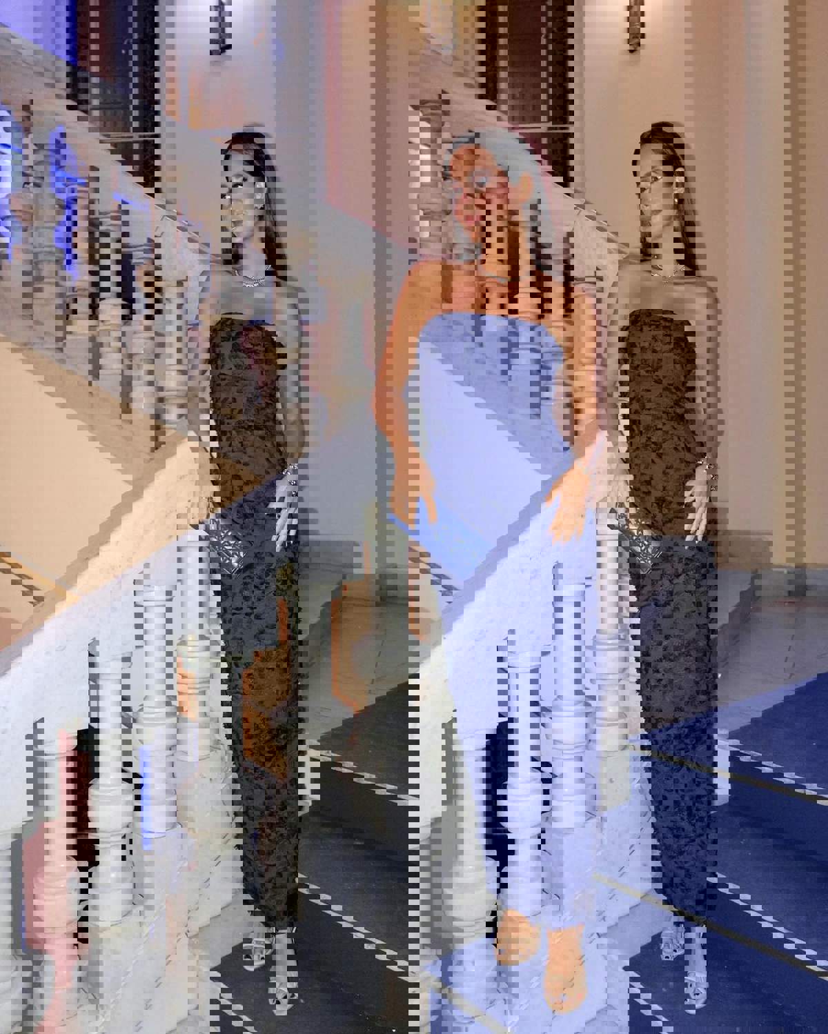 Cómo combinar zapatos y bolso para boda: consejos de estilista para  convertirte en la invitada perfecta, image size:1200x1499