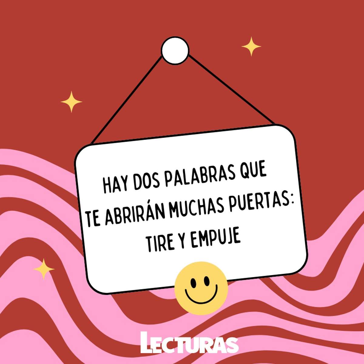 10 frases motivadoras graciosas que te ayudarán a subir el ánimo, image size:1200x1200