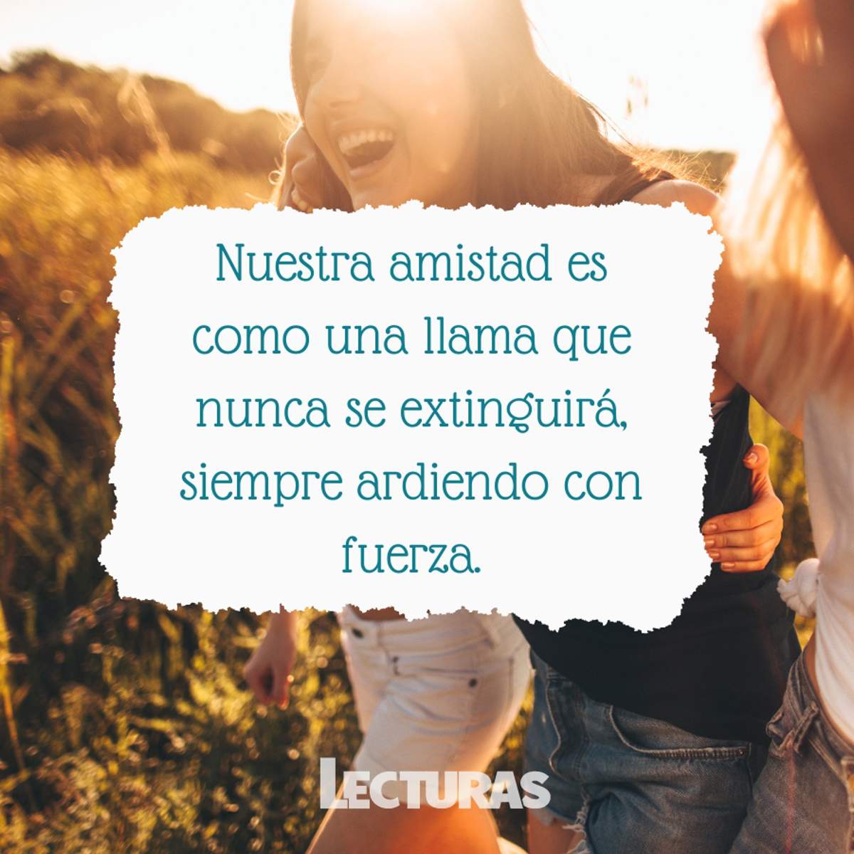 50 frases para el día de la amistad que sorprenderán a tus amigos, image size:1200x1200