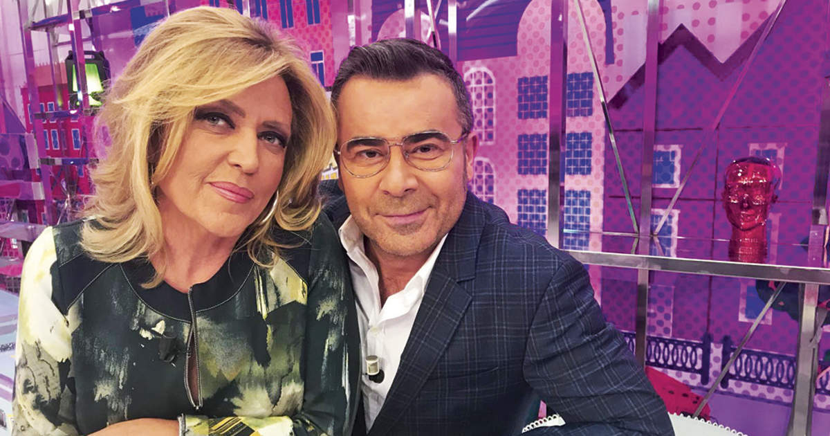 Jorge Javier Vázquez y Lydia Lozano se ven las caras: su reencuentro tiene fecha y no es en el nuevo 'Sálvame'