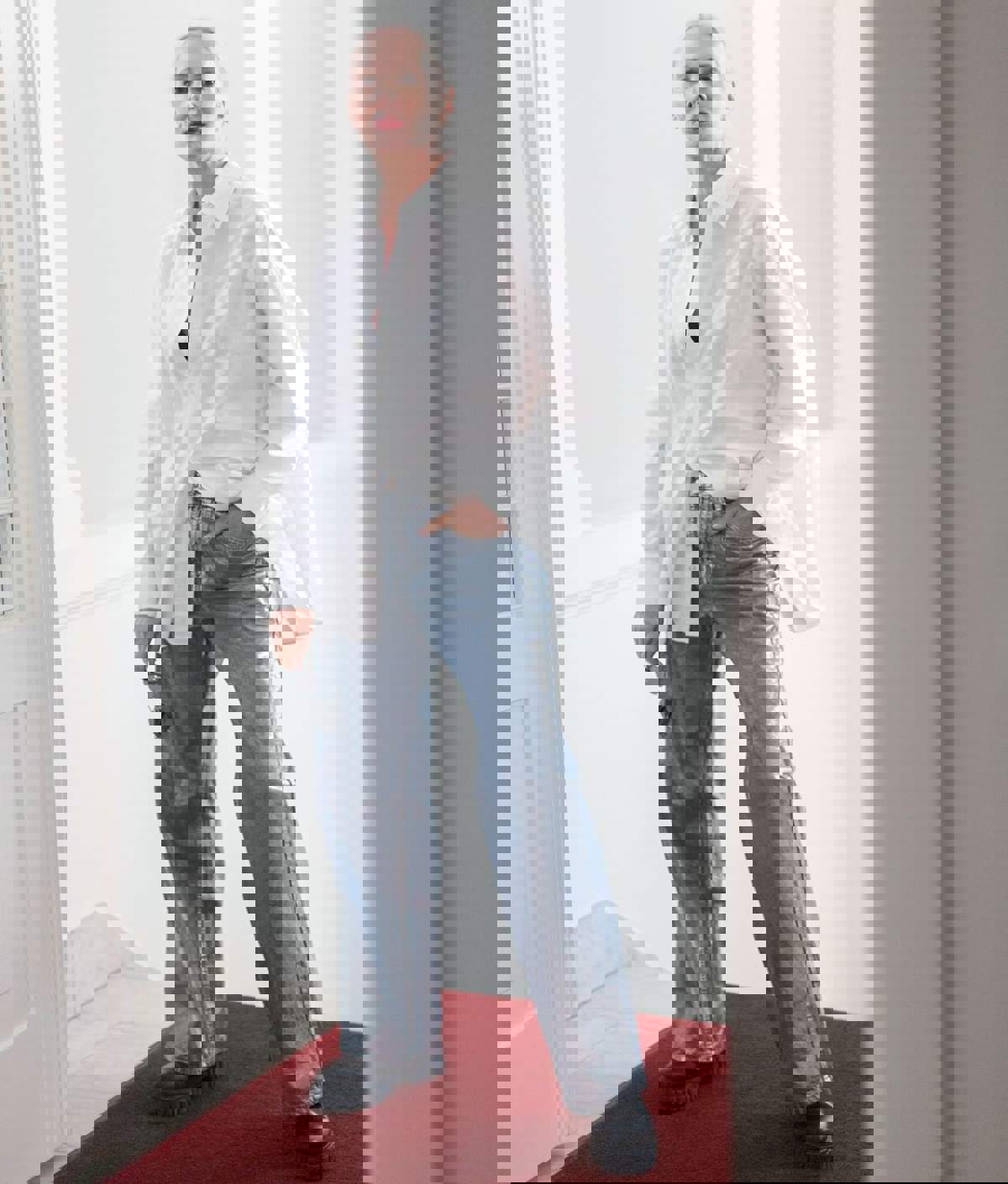 Ropa informal para mujeres de 60 años: prendas favorecedoras y con efecto  rejuvenecedor, image size:1200x1410