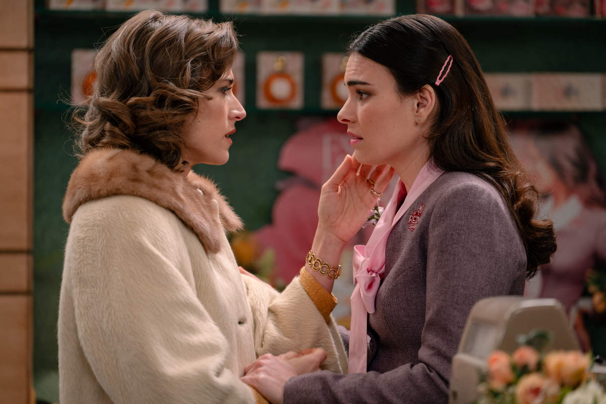 EXCLUSIVA | Hablamos con Alba Brunet, de 'Sueños de libertad': "Fina es un  regalazo y un altavoz muy necesario"