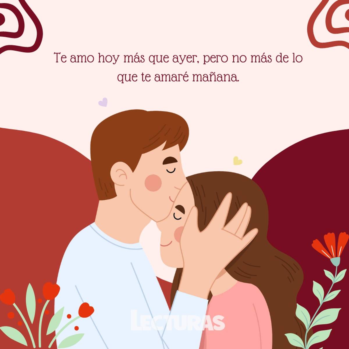 100 frases de amor de verdad para confesar a la persona que amas, image size:1200x1200