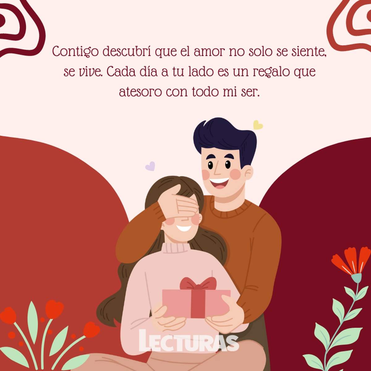 100 frases de amor de verdad para confesar a la persona que amas, image size:1200x1200