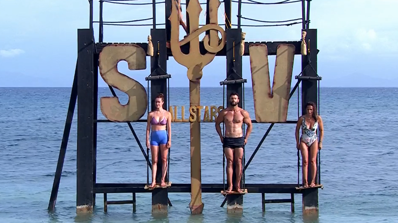 La eufórica reacción de los concursantes de ‘Supervivientes All Stars’ al conocer el salvado de la expulsión ayer