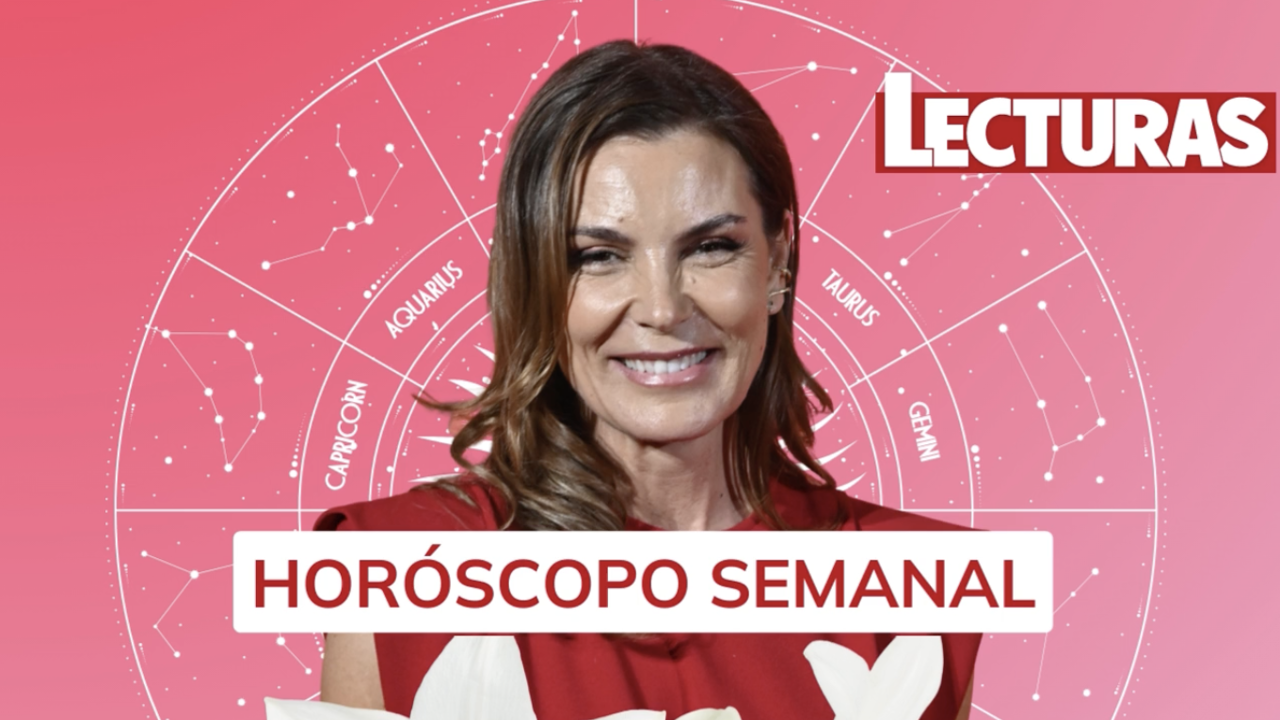 Horóscopo semanal. Del 8 al 14 de Julio del 2024