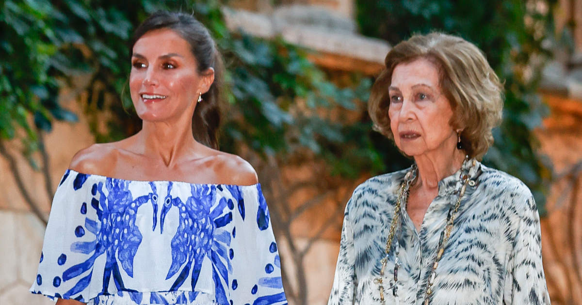 Letizia y Sofía, duelo de reinas en Mallorca: Sus gustos y diferencias más  notables, al descubierto