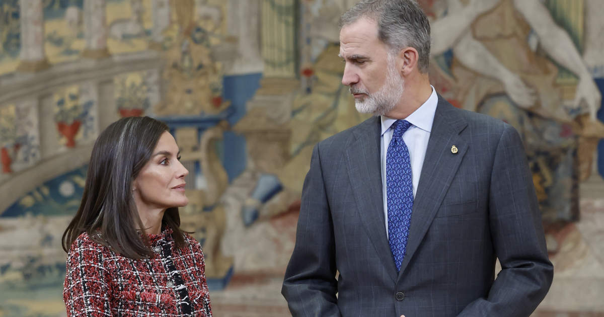 Felipe y Letizia toman una decisión de última hora que afecta de lleno al futuro de sus hijas, la princesa Leonor y la infanta Sofía