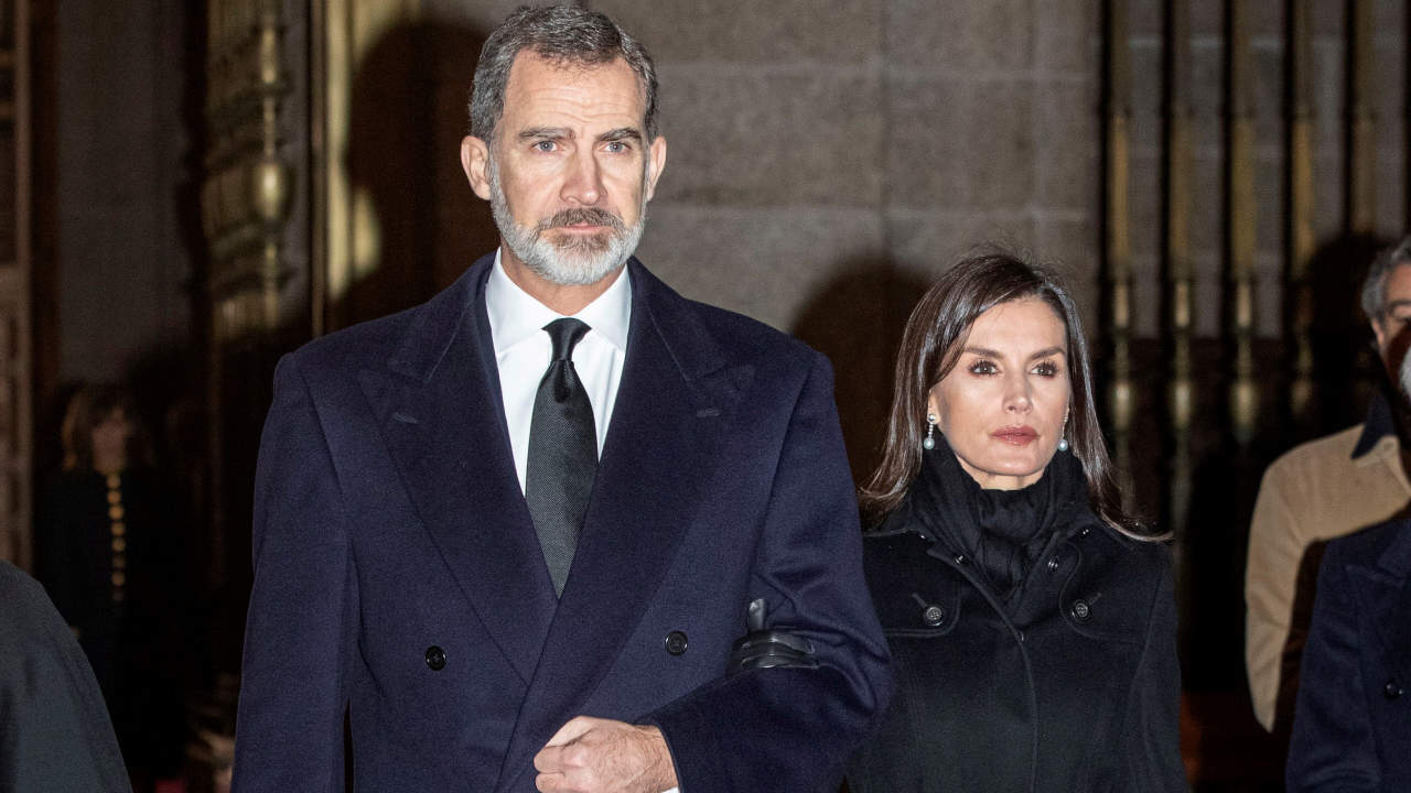 Felipe y Letizia toman una decisión de última hora que afecta de lleno al  futuro de sus hijas, la princesa Leonor y la infanta Sofía