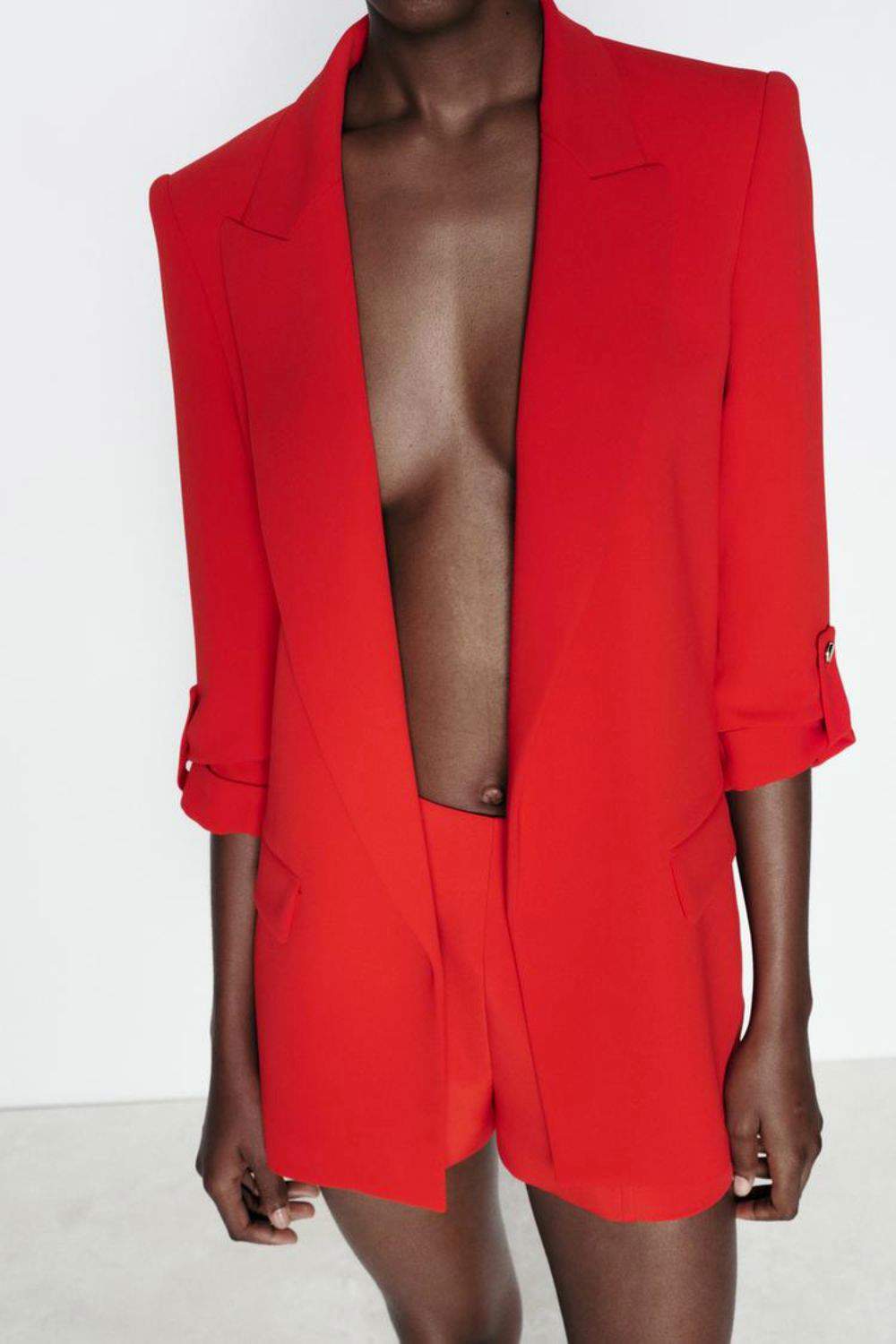 Blazer Ranchero 10 blazers de Zara que merecen la pena: de colores tendencia, elegantes ...