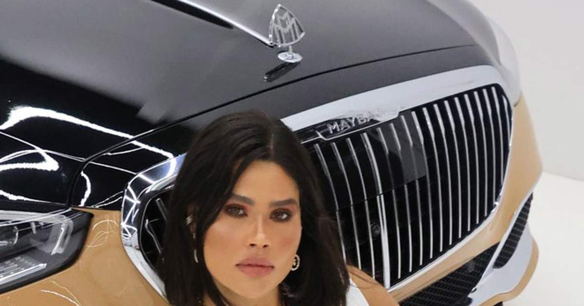 Muere la influencer y modelo Adriana Vieira a los 31 años en extrañas ...