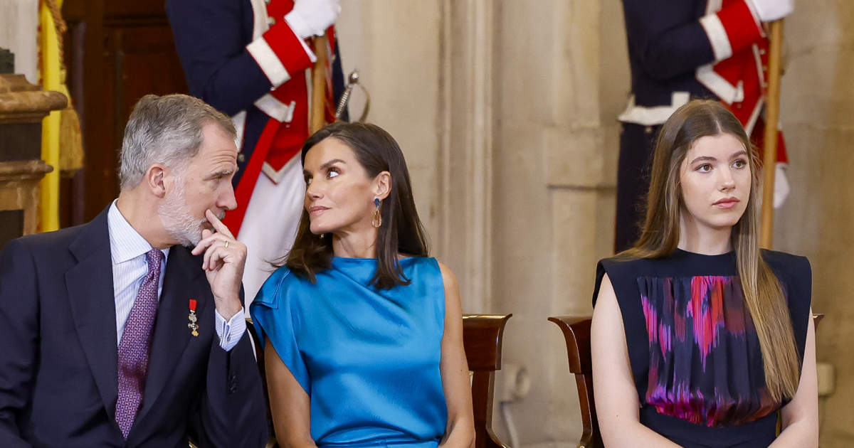 La contradicción de los reyes Felipe y Letizia con su decisión sobre la infanta Sofía ante los Premios Princesa de Asturias 2024