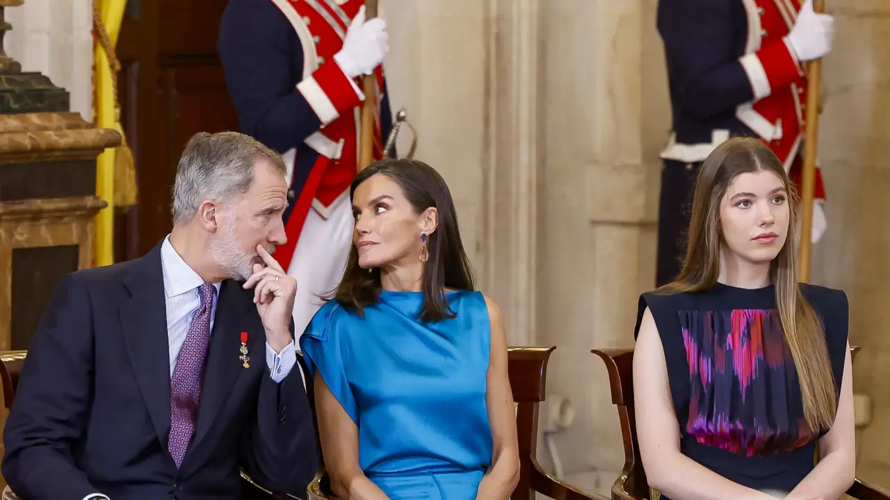 La contradicción de los reyes Felipe y Letizia con su decisión sobre la infanta Sofía ante los Premios Princesa de Asturias 2024
