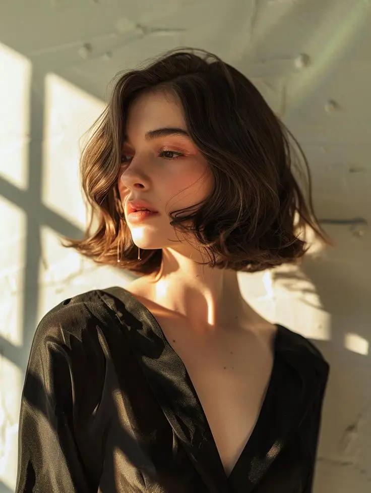 25 cortes de pelo bob para mujer que son actuales: muy favorecedores y ...
