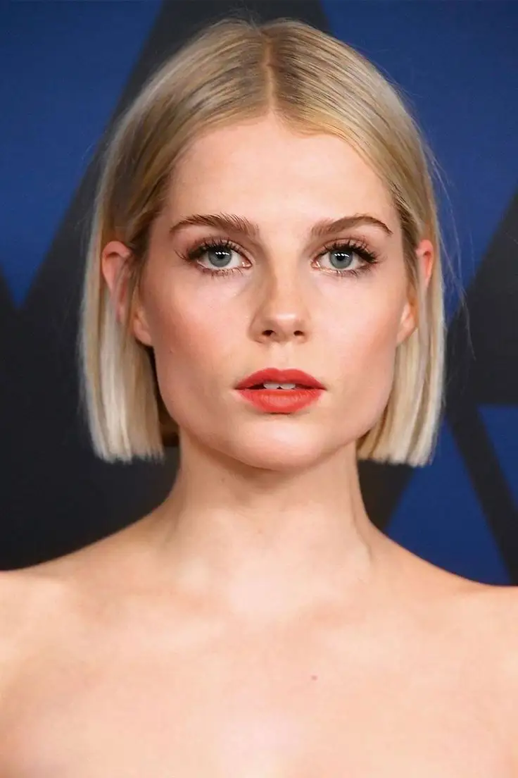25 cortes de pelo bob para mujer que son actuales: muy favorecedores y ...