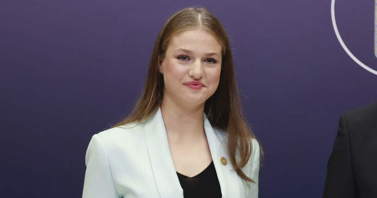 El cumpleaños agridulce de la princesa Leonor empañado por la tragedia: sus  planes más sola que nunca