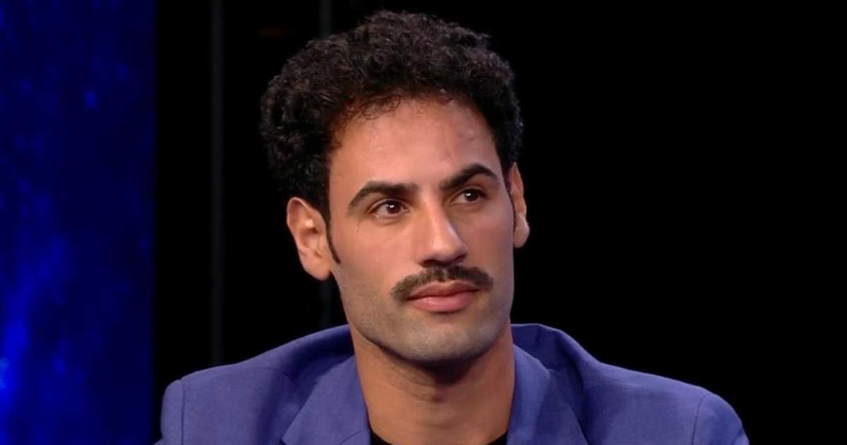 Fgi Asraf El inesperado futuro profesional de Asraf Beno que no está relacionado ...