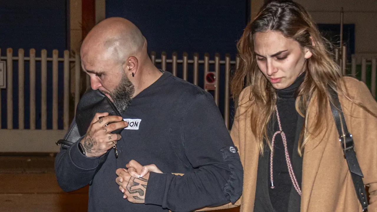 Kiko Rivera e Irene Rosales se muestran totalmente desolados tras la  terrible pérdida que han sufrido