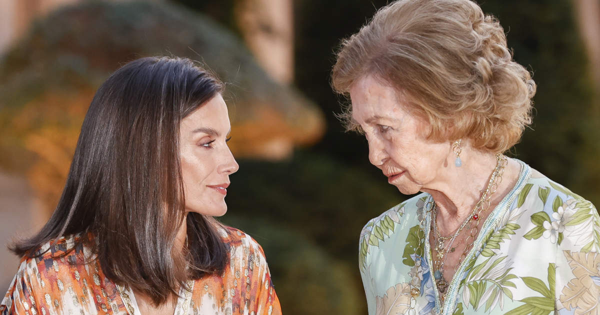 Fuera de control": todo lo que la reina Letizia quiso borrar del legado de la reina Sofía (y lo que ha logrado realmente)