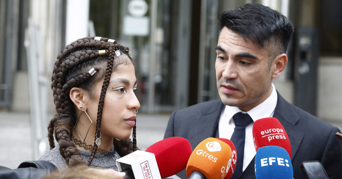 EXCLUSIVA | Hablamos con Lesly, la denunciante de Nacho Cano, tras ...