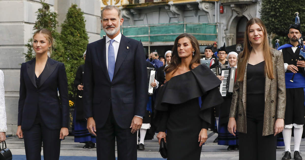 La prensa alemana ensalza la decisión del rey Felipe VI, influenciado por Letizia, que afecta de pleno a sus hijas Leonor y Sofía