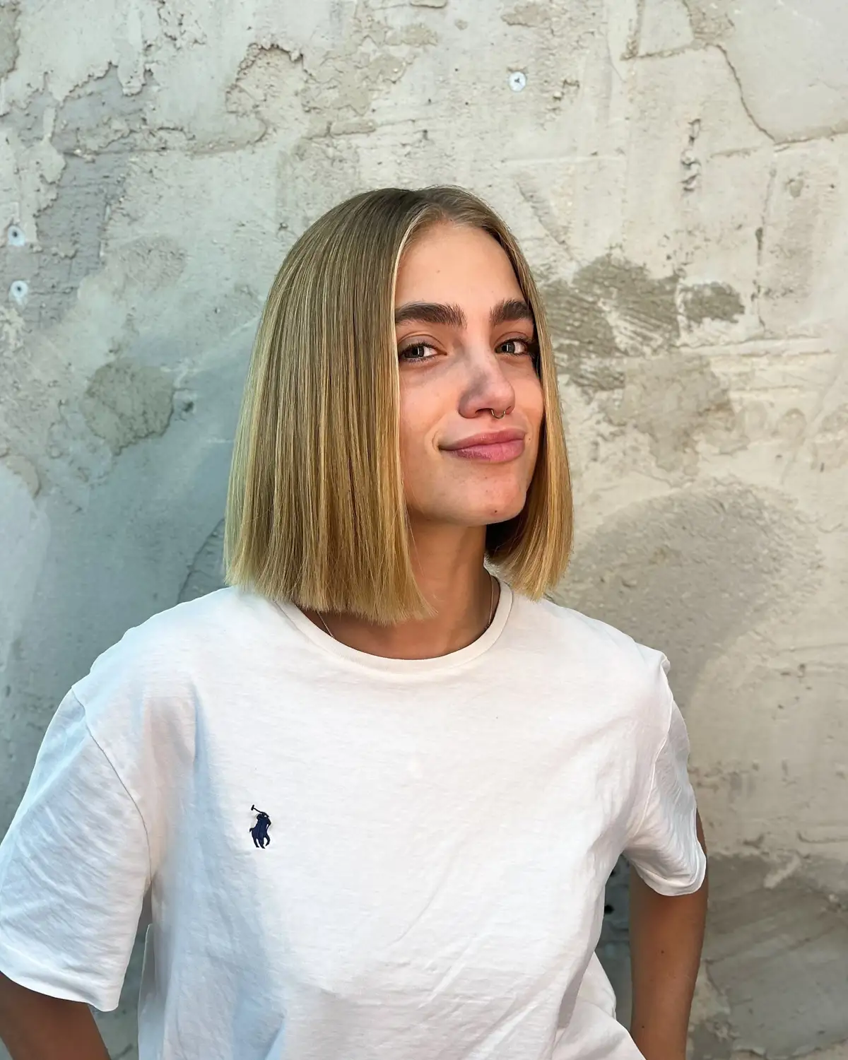 10 cortes de pelo bob escalado que sientan bien y son fáciles de ...