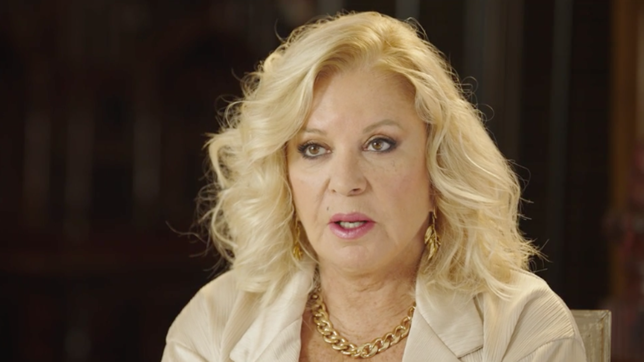 Bárbara Rey frena su entrevista para hablar de la reina Sofía: “Ella ...