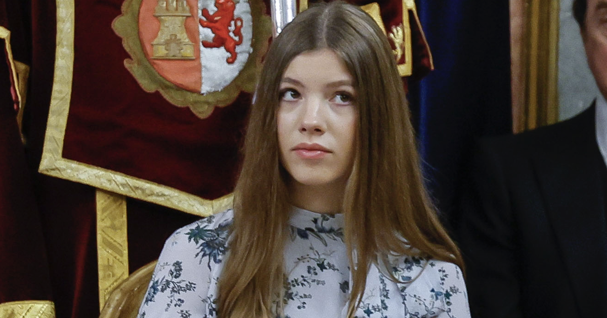 Zarzuela rompe la maldición de los 'segundones': la presión de la infanta  Sofía ante su encargo más importante