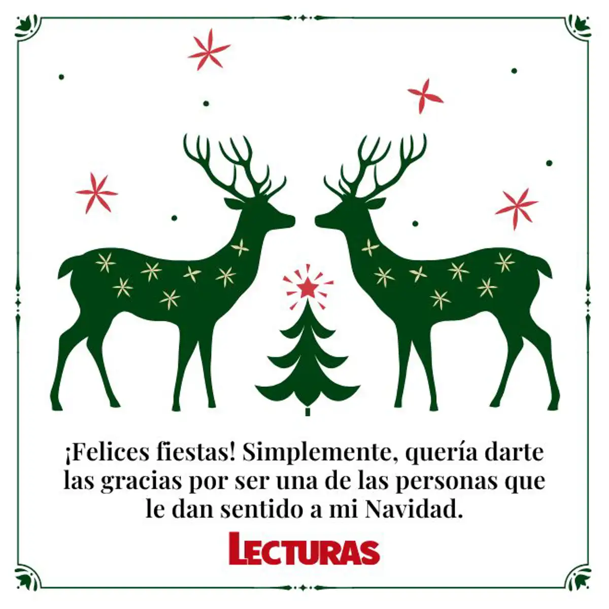 30 felicitaciones de Navidad originales y diferentes para enviar por ...
