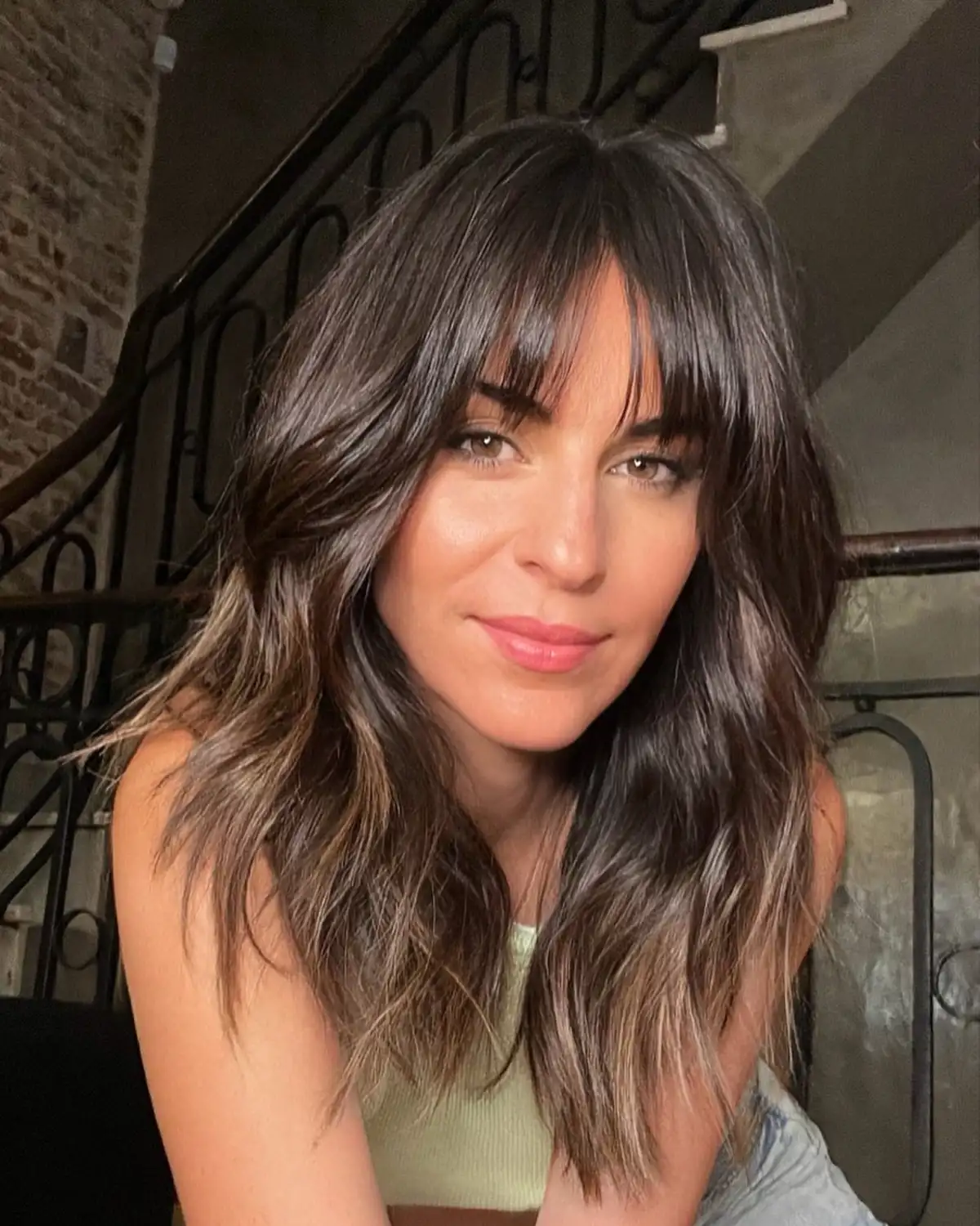 Rutina de 5 pasos para respingar la nariz sin cirugía, image size:1200x1500