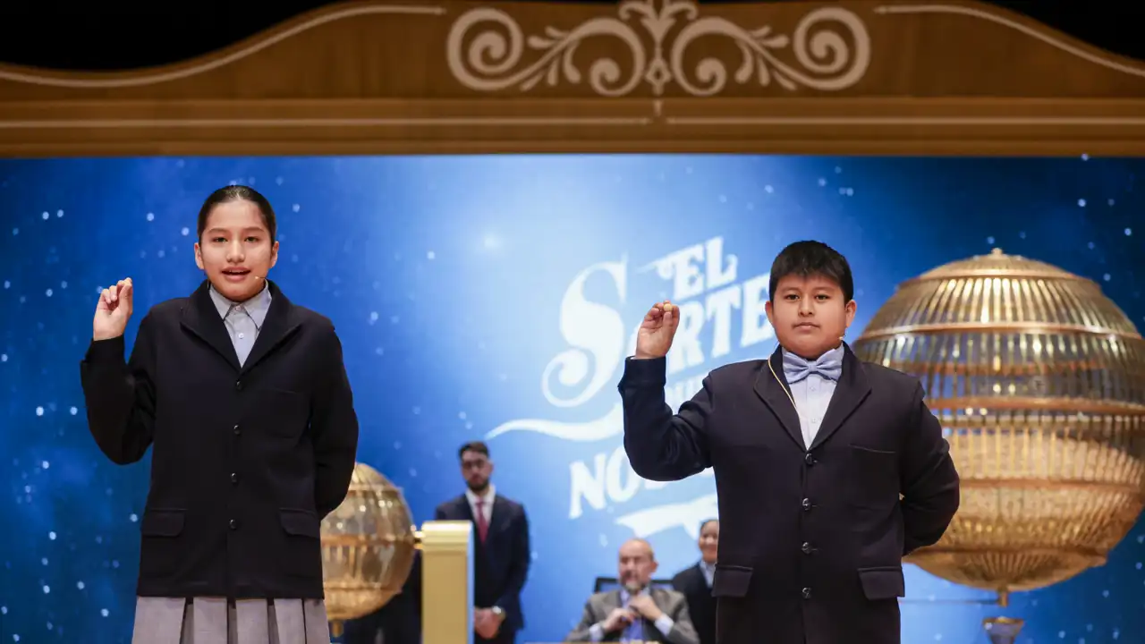 72.480, el Gordo de la Lotería de Navidad 2024: ¿Dónde ha tocado?