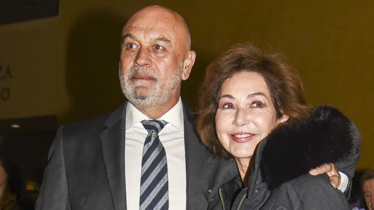 Anayed Rosank Ana Rosa Quintana se abre en canal sobre sus hijos: