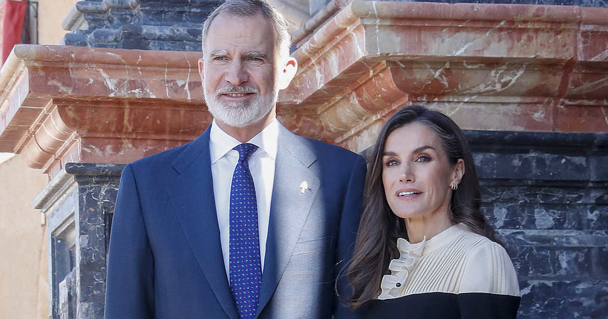 La prensa alemana saca a la luz cómo es la verdadera relación entre los reyes Felipe y Letizia