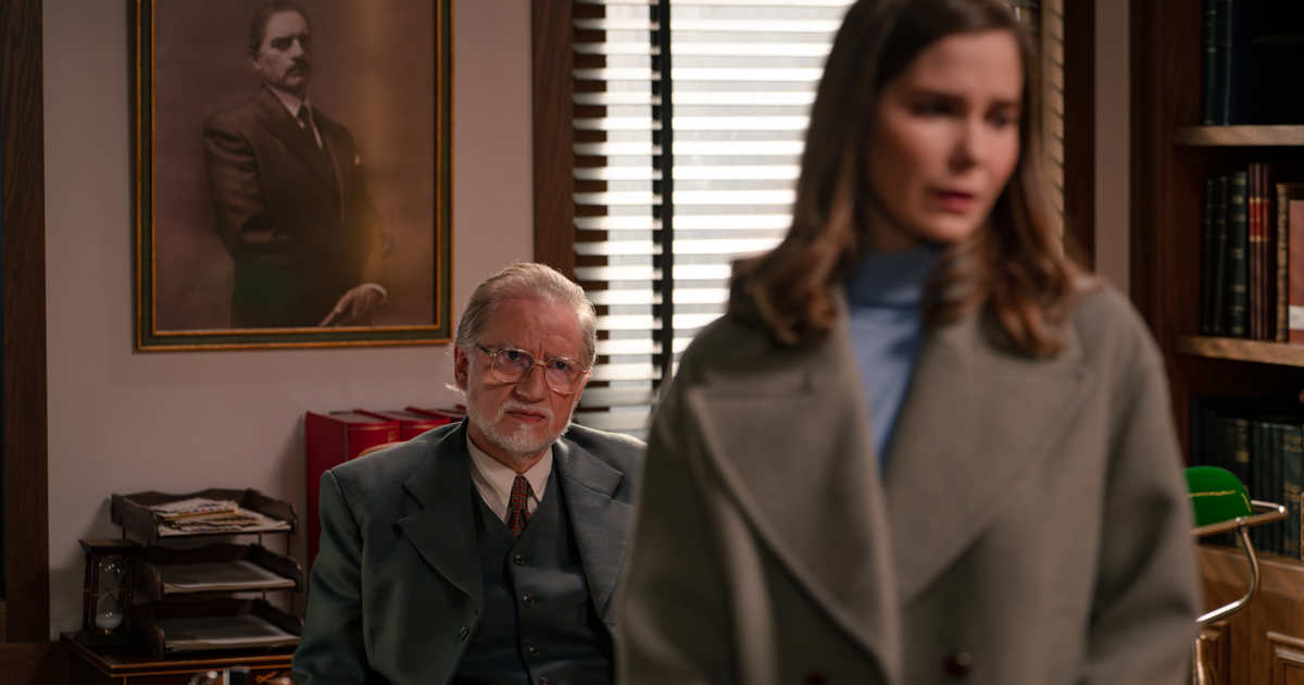 Sueños de libertad': Avance del capítulo 246 del viernes, 14 de febrero:  Begoña y Marta quieren liberar a Andrés