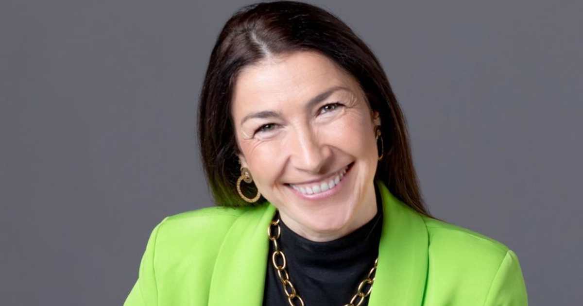 La doctora Nuria Roure, especialista en sueño: 