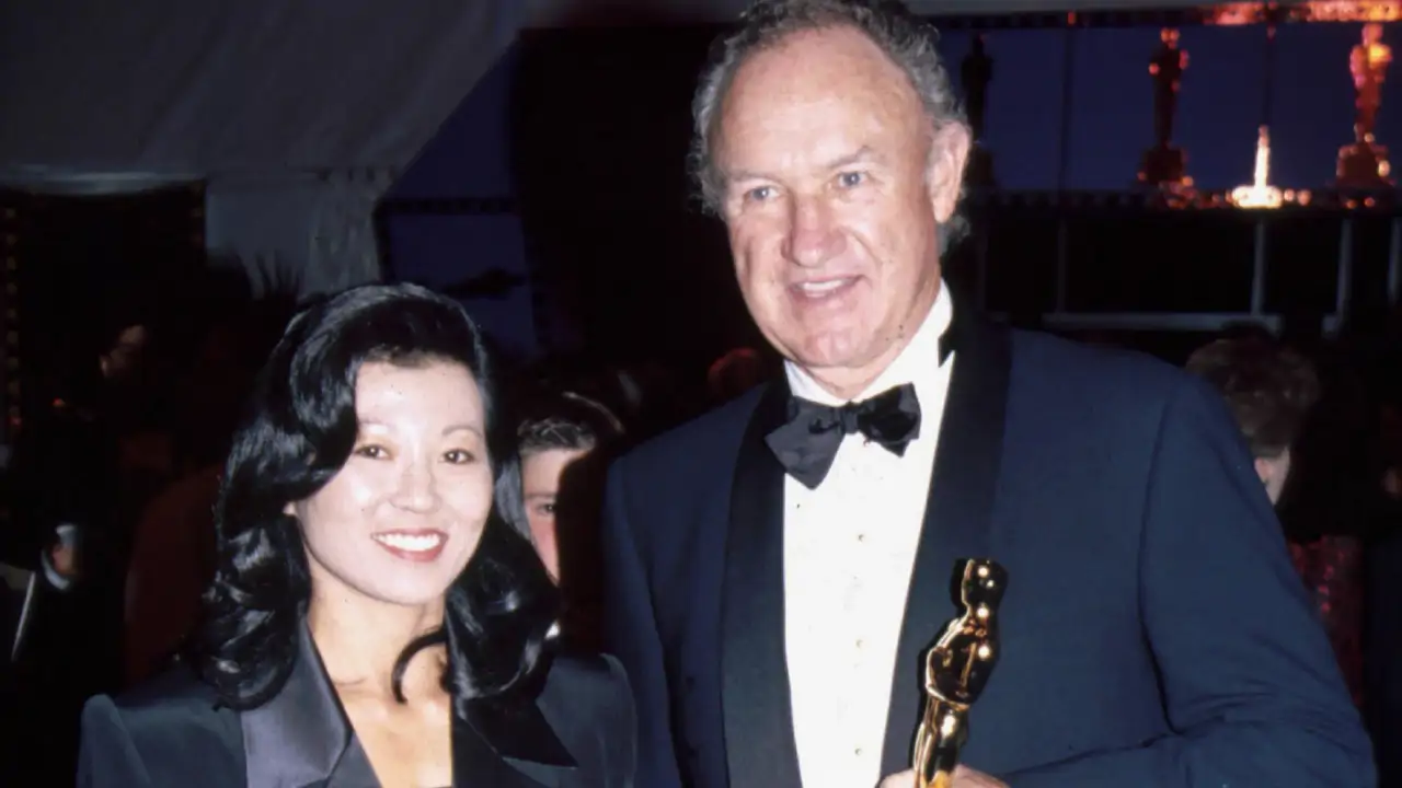 La llamada que alertó a la policía de la muerte de Gene Hackman y su ...