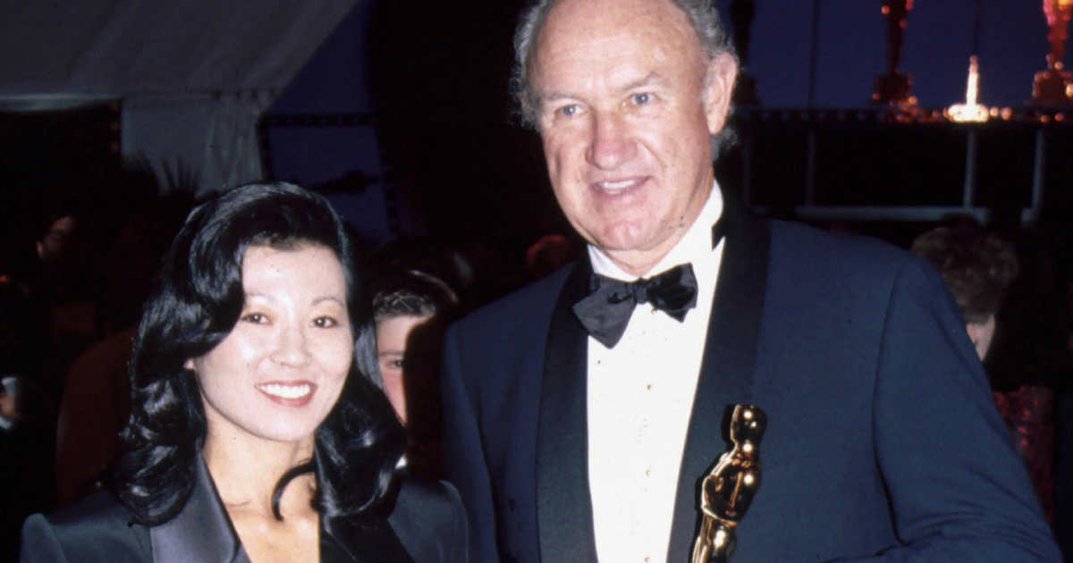 La llamada que alertó a la policía de la muerte de Gene Hackman y su ...