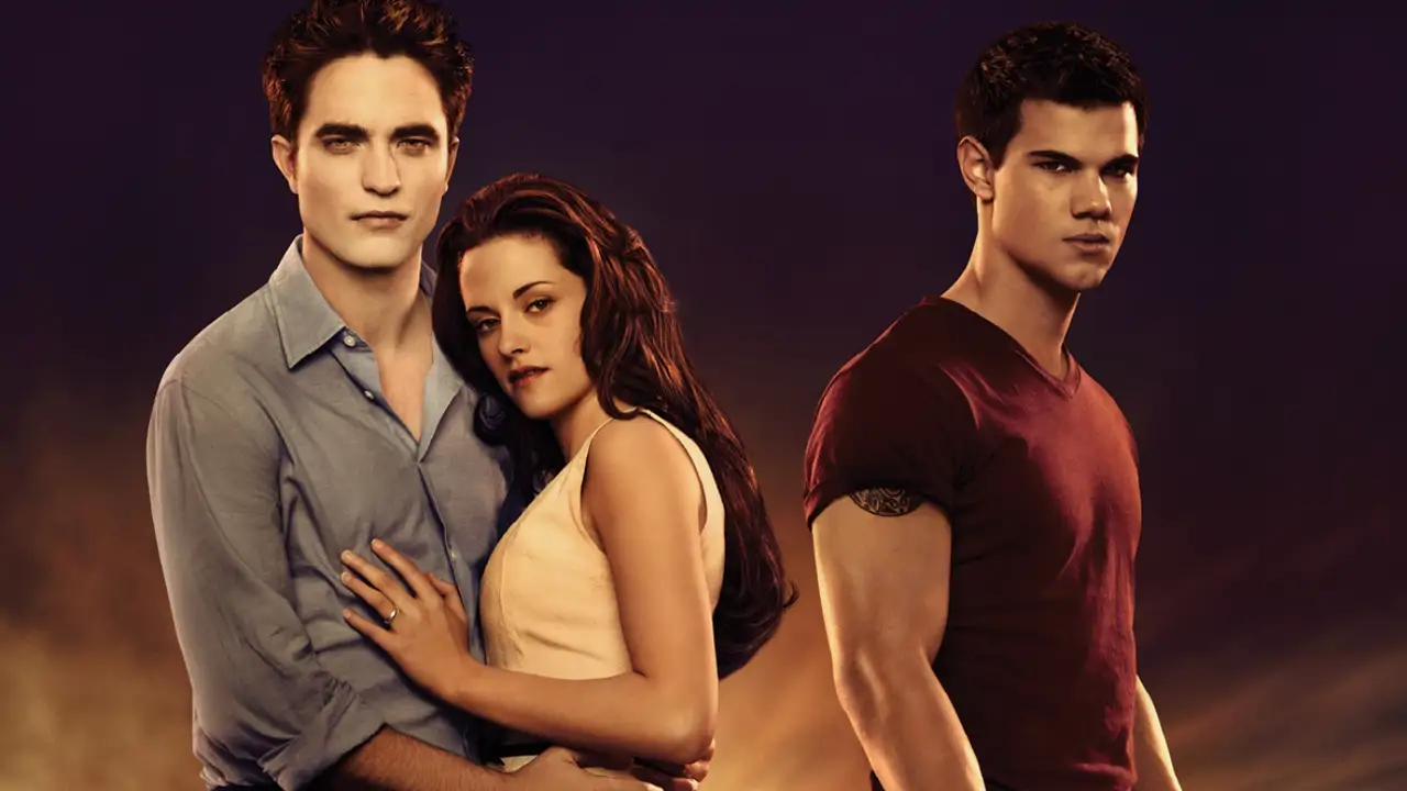 Transgresión Continua: Crepúsculo: Amanecer I, tres idiotas y un biberón, image size:1280x720