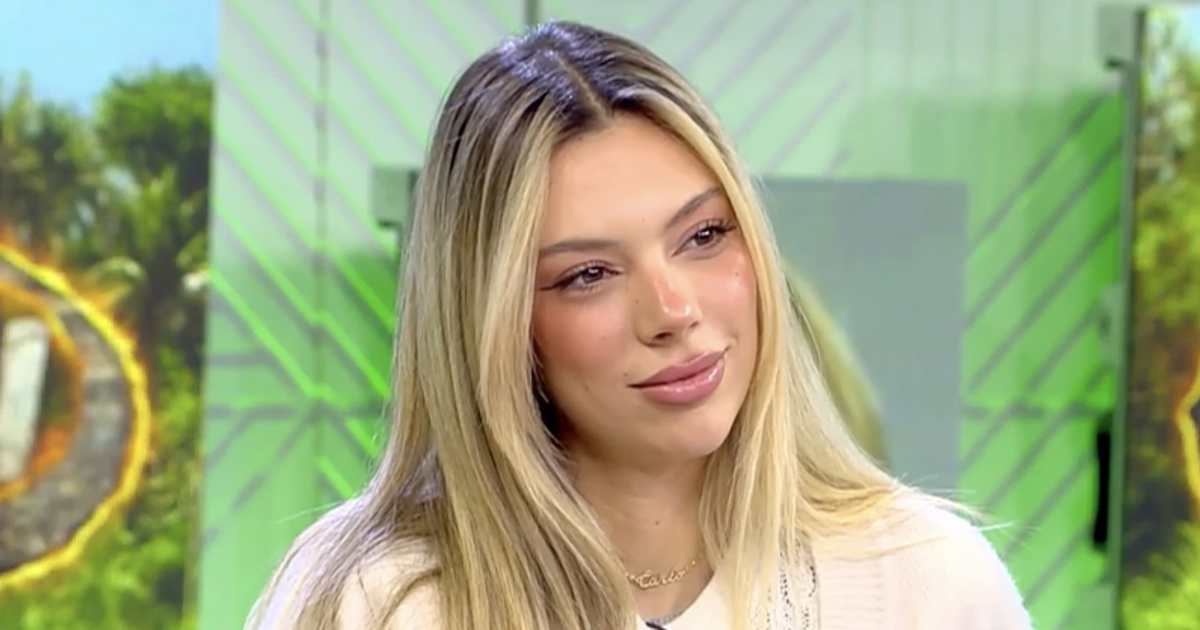 Alejandra Rubio, sobre lo peor de Terelu Campos en 'Supervivientes 2025': "Es muy controladora"